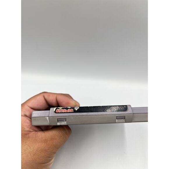 Ultraman (Nintendo SNES, 1991) Authentic Cart Only Tested and Working - Picture 3 of 8